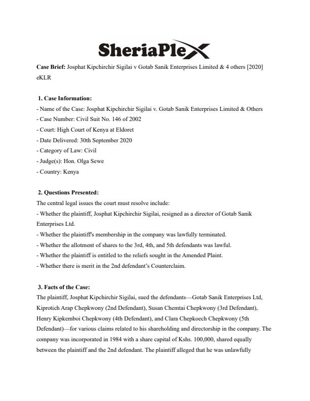 Josphat-Kipchirchir-Sigilai-v-Gotab-Sanik-Enterprises-Limited--4-others-[2020]-eKLR-Case-Summary_1166_0.jpg